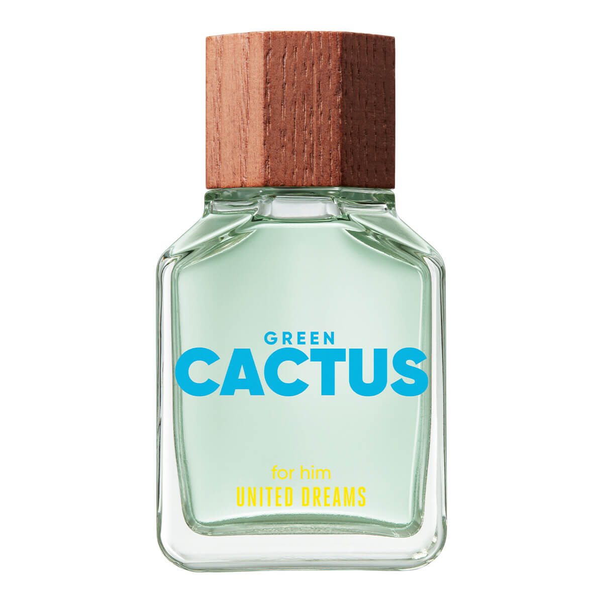 GREEN CACTUS FOR HIM EDT PERFUME PARA HOMBRE